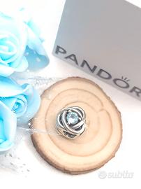charm originale pandora cerchio eterno