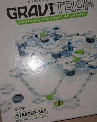 Gravitrax starter set + 4 espansioni 