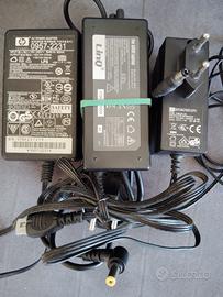 caricabatterie portatile  computer