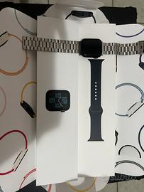 Apple Watch SE di seconda generazione 40 mm Gps.
