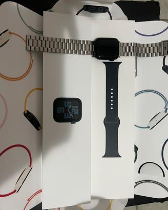 Apple Watch SE di seconda generazione 40 mm Gps.