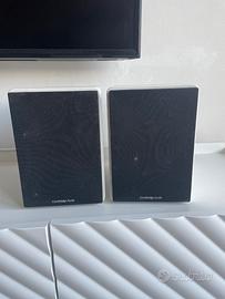 Coppia casse Cambridge Audio MinXL