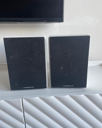 Coppia casse Cambridge Audio MinXL