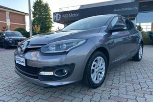 Renault Megane 1.5 dci Limited 110cv
