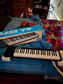 Tastiera MIDI Alesis V49