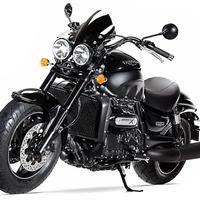 Terminali Marmitte Triumph Rocket III originali