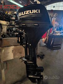 Suzuki df9.9 brl efi pari al nuovo
