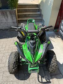 Quad 125cc a marce anche permuta