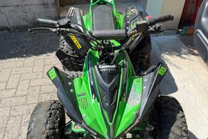 Quad 125cc a marce anche permuta
