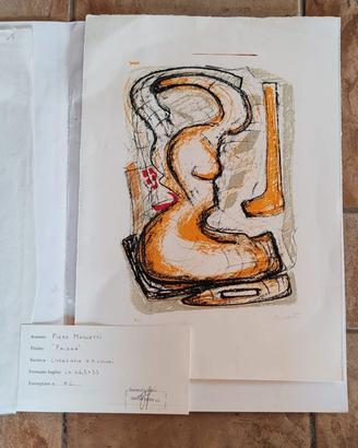 "La Falena" di Mascetti