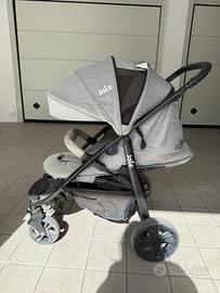 Passeggino Joie literax 4 dlx