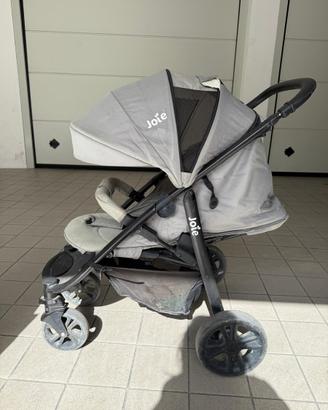 Passeggino Joie literax 4 dlx