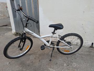 Bicicletta 8-10y