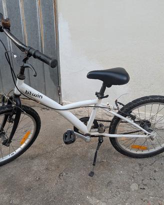 Bicicletta 8-10y
