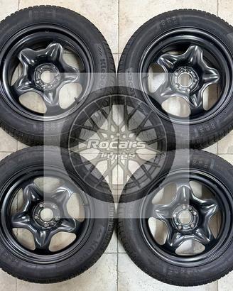 Cerchi 16 e pneumatici 4 Stagioni Fiat Tipo