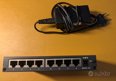 SWITCH HP 1410-8G