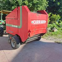 Rotopressa Carraro 1500 linea verde