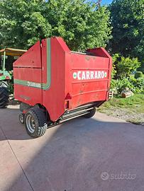 Rotopressa Carraro 1500 linea verde