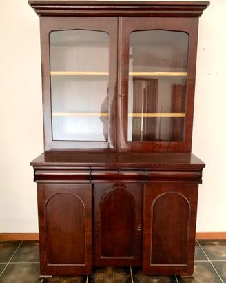 Credenza inglese Antiquariato