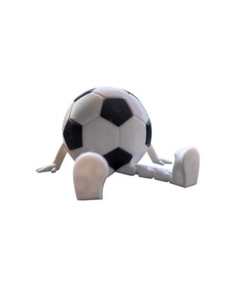 Pallone da calcio Articolato in PLA 
