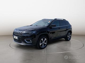 Jeep Cherokee 2.2 mjt Limited 4wd active drive I a