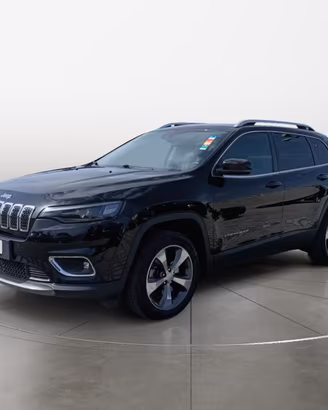 Jeep Cherokee 2.2 mjt Limited 4wd active drive I a