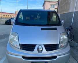 Renault trafic Opel Vivaro