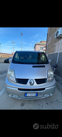 Renault trafic Opel Vivaro