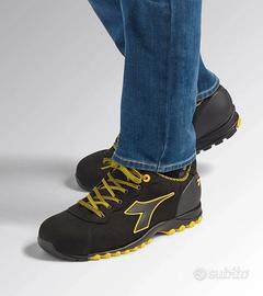 SCARPE ANTINFORTUNISTICA DIADORA S3