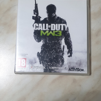 Call of duty MW3 ps3