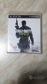 Call of duty MW3 ps3