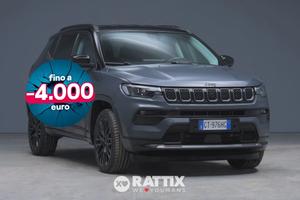 JEEP compass ii 2021 Compass 1.5 turbo t4 mhev S 2