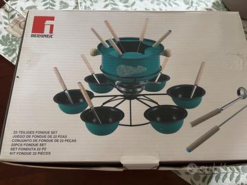 Set fonduta mai usato