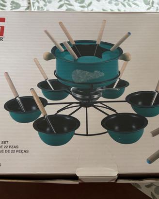 Set fonduta mai usato