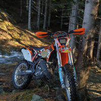 Ktm exc 125 2012