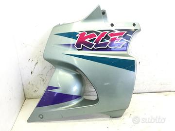 KAWASAKI KLE 500 CARENA FIANCATA ANTERIORE SINISTR