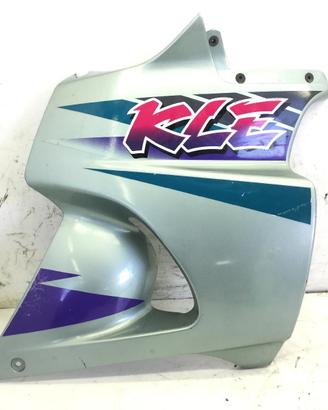 KAWASAKI KLE 500 CARENA FIANCATA ANTERIORE SINISTR