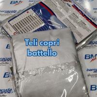 Teli copribattello, copriconsole e coprimotore
