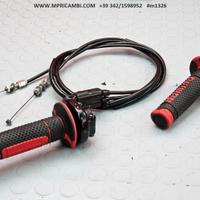 MANOPOLA GAS HONDA CRF 250 2010 2013 CR-F CRE 2011