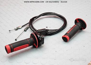 MANOPOLA GAS HONDA CRF 250 2010 2013 CR-F CRE 2011