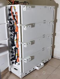 Batterie per Accumulo Fotovoltaico (+ inverter)