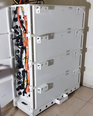 Batterie per Accumulo Fotovoltaico (+ inverter)