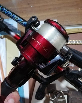 Mulinello BREAKER LE 5000 e