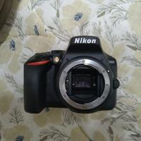 Nikon d3500