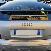 AUDI A2 2003 - PORTELLONE POSTERIORE