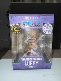 Mighty Jaxx XXRAY Plus Luffy Gear 5 Glow