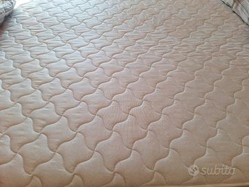 materasso matrimoniale 210x160