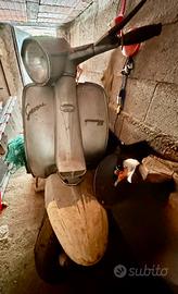 Lambretta 150 special da restaurare