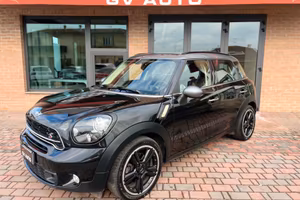 MINI COUNTRYMAN SD ALL4