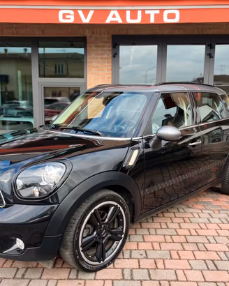 MINI COUNTRYMAN SD ALL4